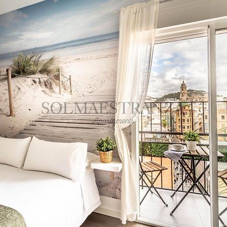 Atarazanas Apartment By Sol Maestranza Malaga Exterior photo