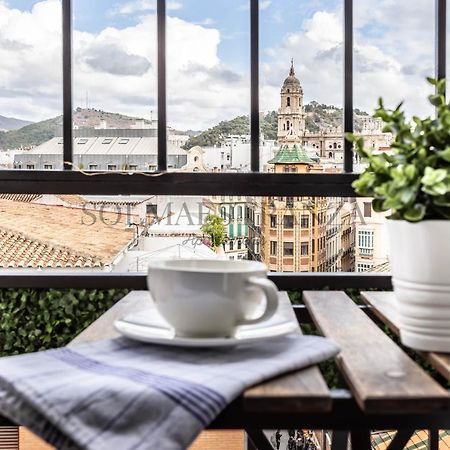 Atarazanas Apartment By Sol Maestranza Malaga Exterior photo