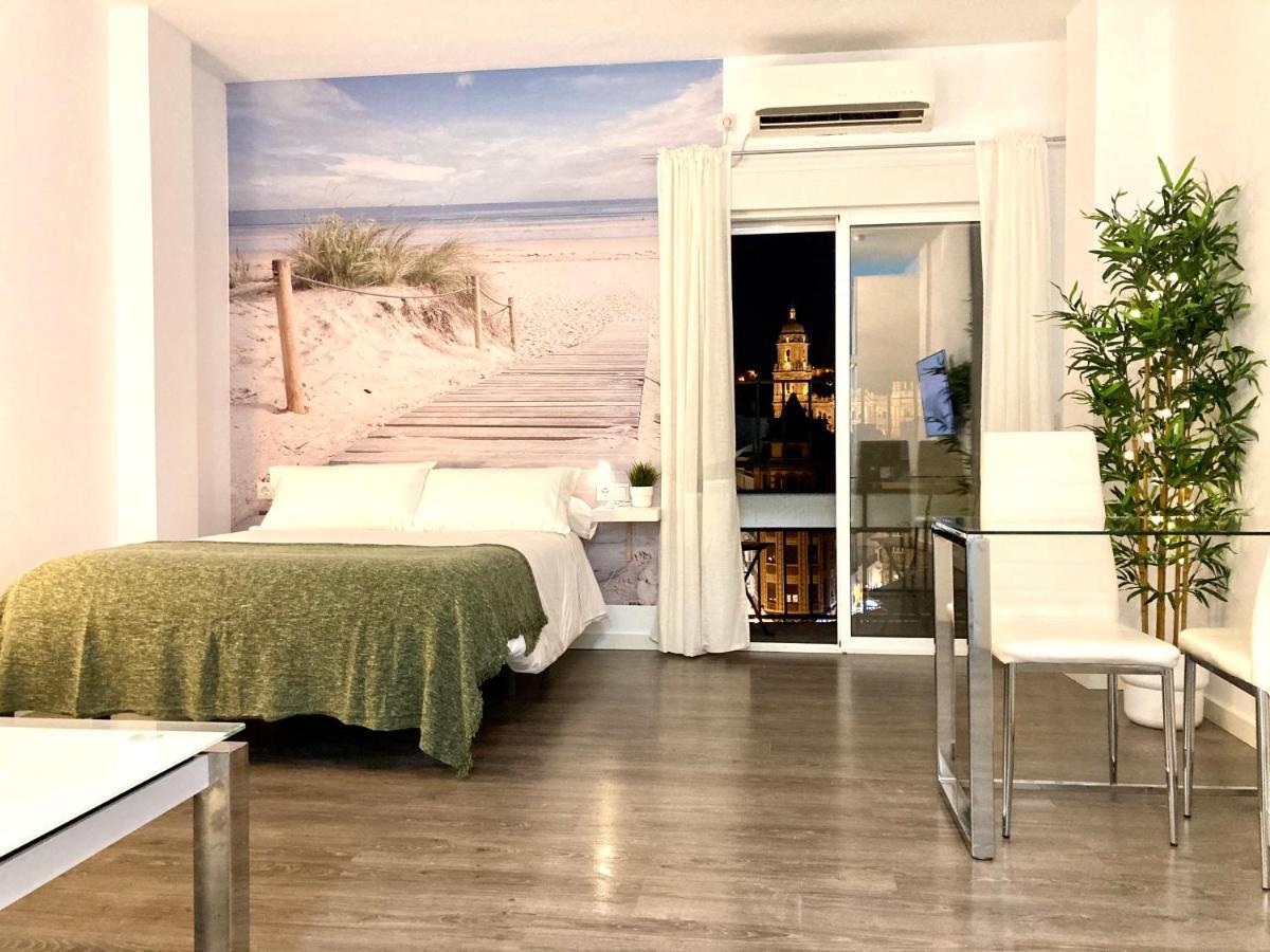 Atarazanas Apartment By Sol Maestranza Malaga Exterior photo