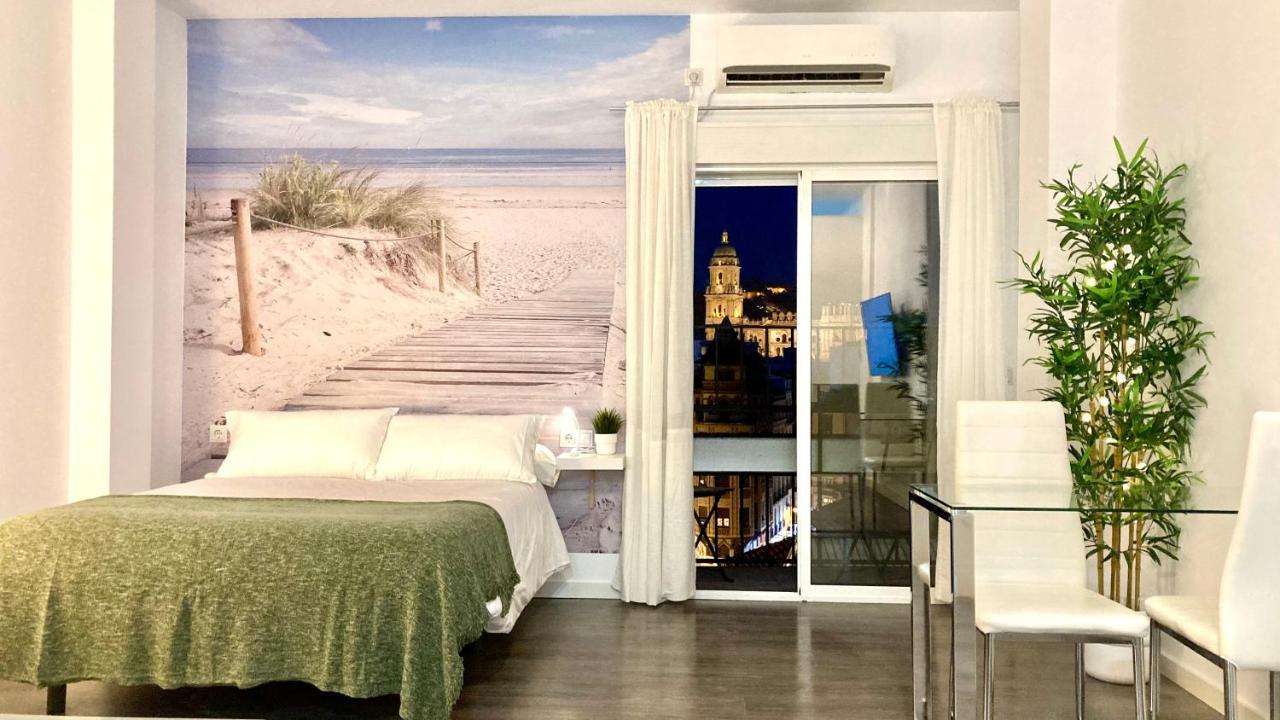 Atarazanas Apartment By Sol Maestranza Malaga Exterior photo