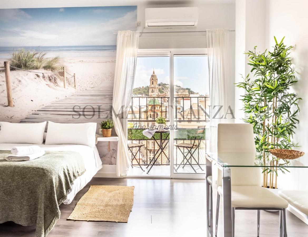 Atarazanas Apartment By Sol Maestranza Malaga Exterior photo