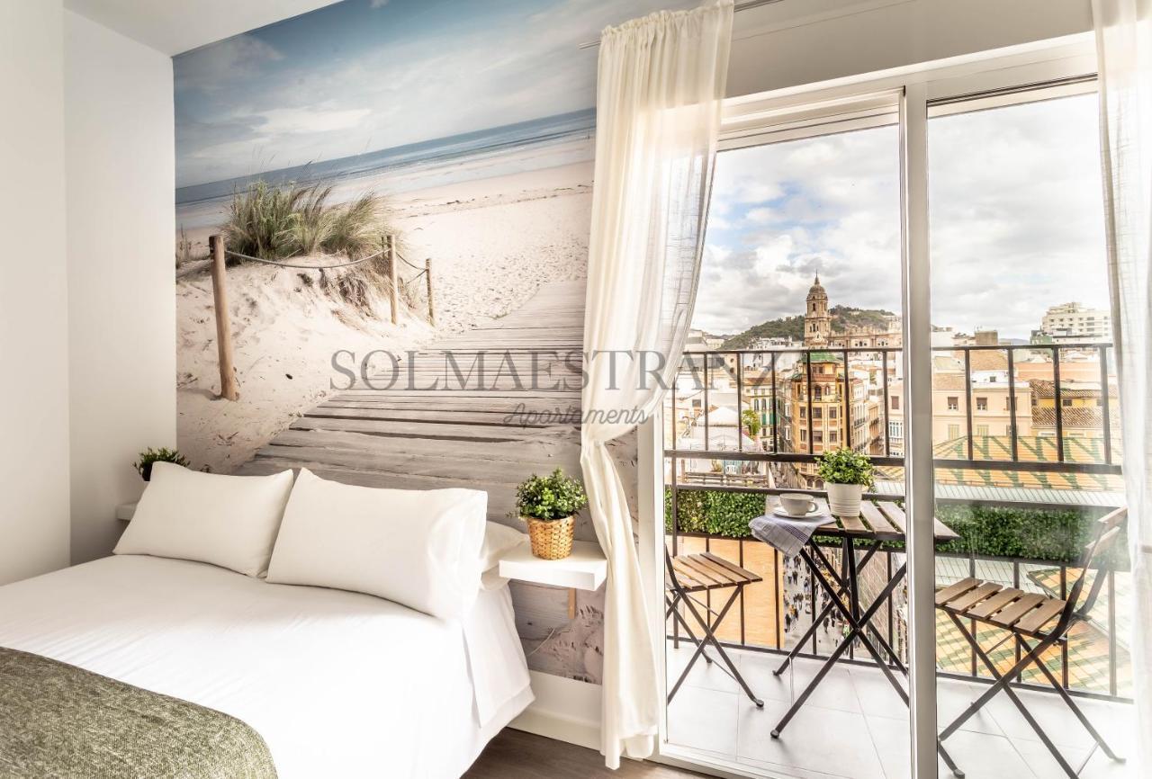 Atarazanas Apartment By Sol Maestranza Malaga Exterior photo