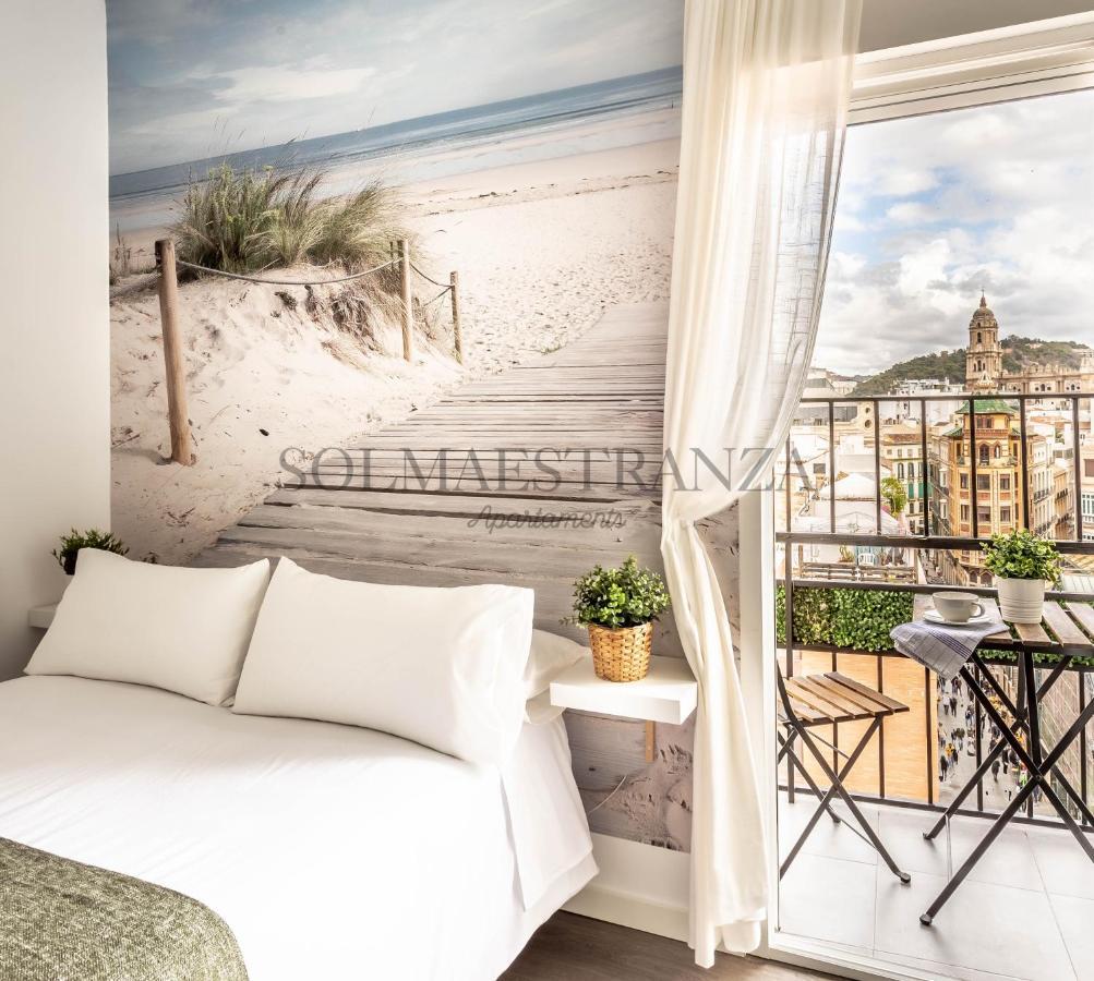 Atarazanas Apartment By Sol Maestranza Malaga Exterior photo
