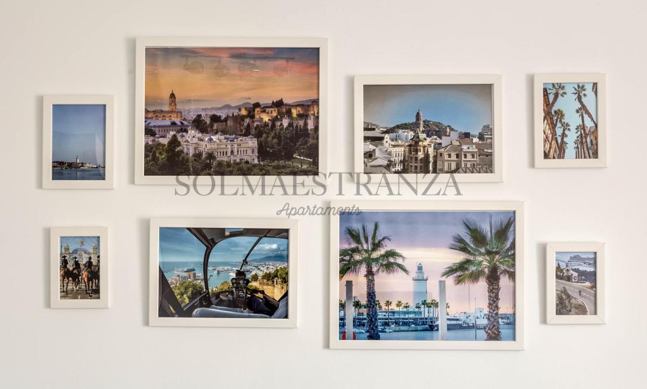 Atarazanas Apartment By Sol Maestranza Malaga Exterior photo