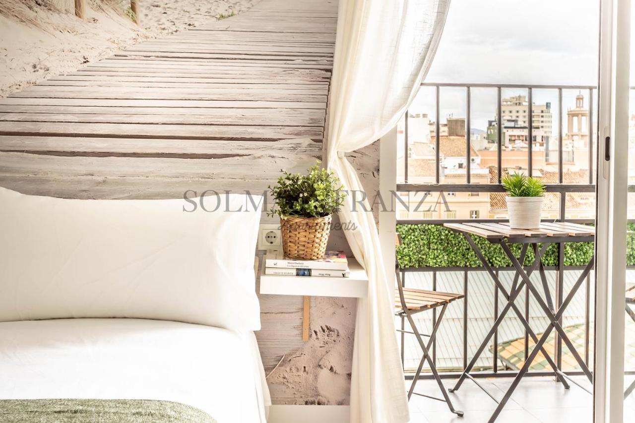 Atarazanas Apartment By Sol Maestranza Malaga Exterior photo